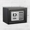 Fleming Supply Security Safe, 8.033333333 lb, Digital Keypad Lock 578440ODD - alternate 2